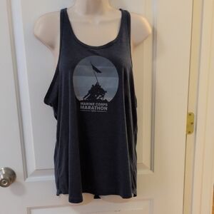 Brooks 2019 Marine Corps Marathon Singlet